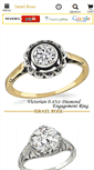 Mobile Screenshot of newyorkestatejewelry.com